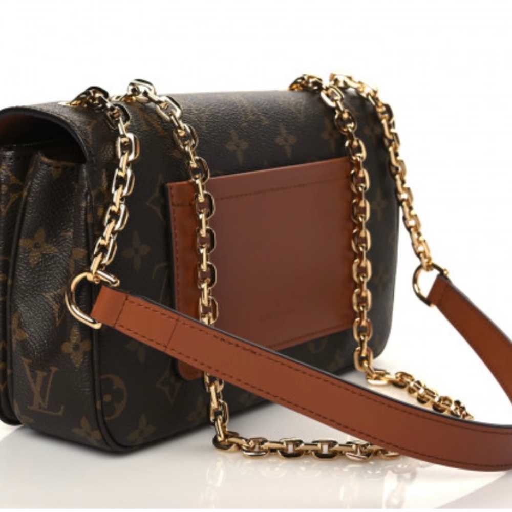 🔴🔴SOLD EBAY 🔴🔴Louis Vuitton
Monogram Marceau like new - Picture 7 of 15